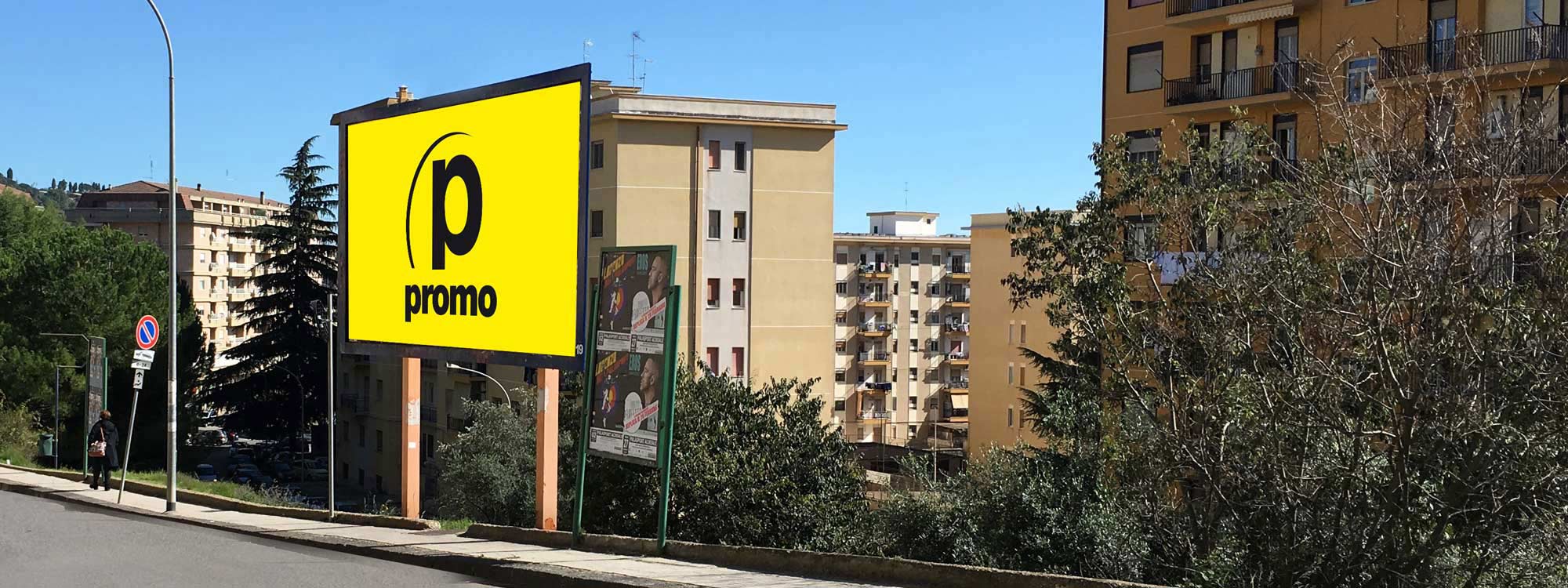 Promo Affissioni Caltanissetta

