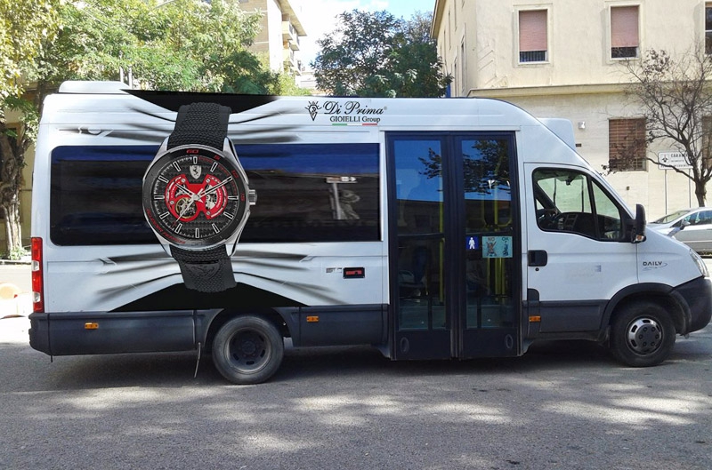 Bus | Caltanissetta e San Cataldo &gt; Super maxiside dx